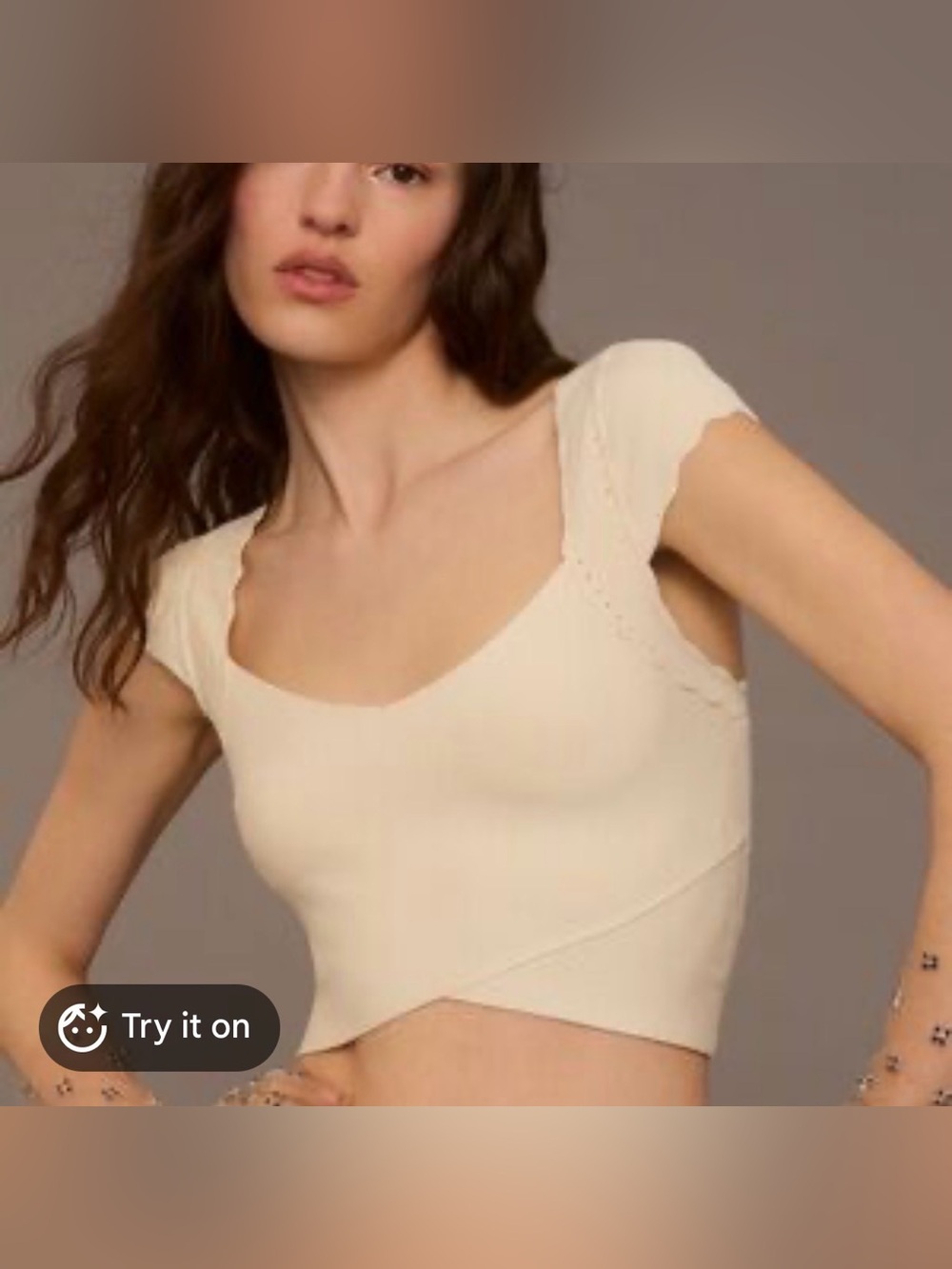 EUC Anthro Top